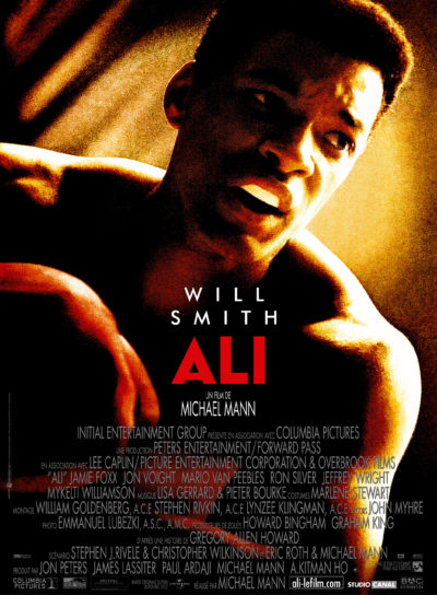 Affiche - Ali
