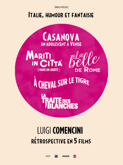 Luigi Comencini : Italie, humour et fantaisie !