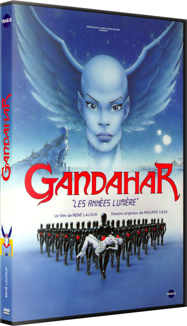 Gandahar - DVD